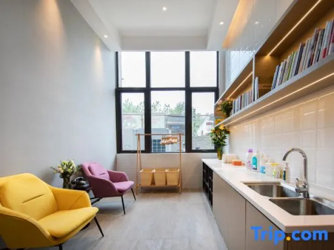 Wanda Yue Hotel (Hefei High-Tech)