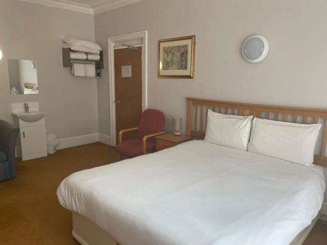 Redwings Lodge Baldock