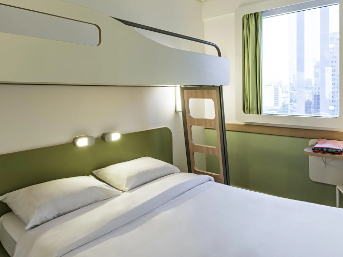 ibis budget Manaus