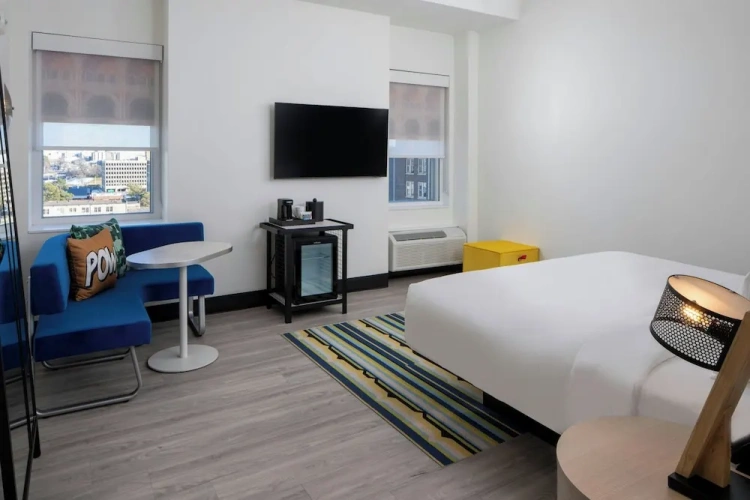 Standard Double room