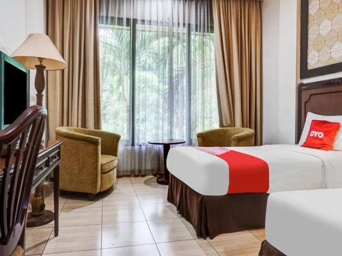 Deluxe Double room