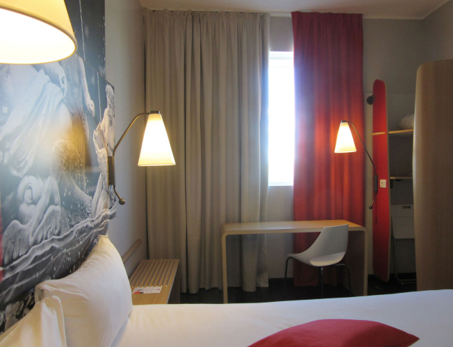 Ibis Milano Fiera photo 13