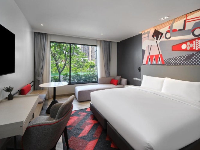 Superior Twin room