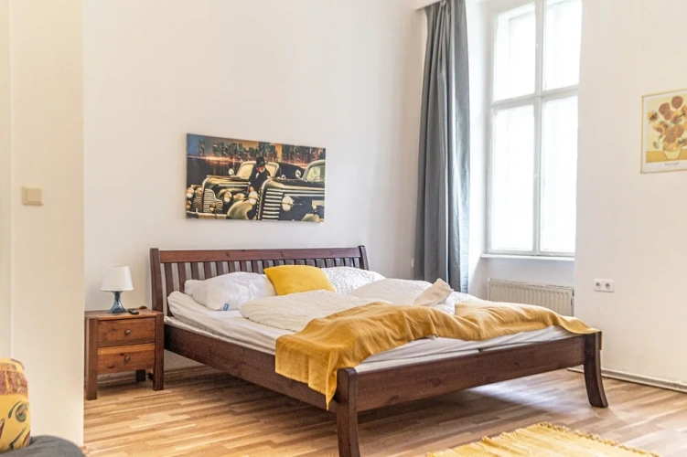 Economy Twin room