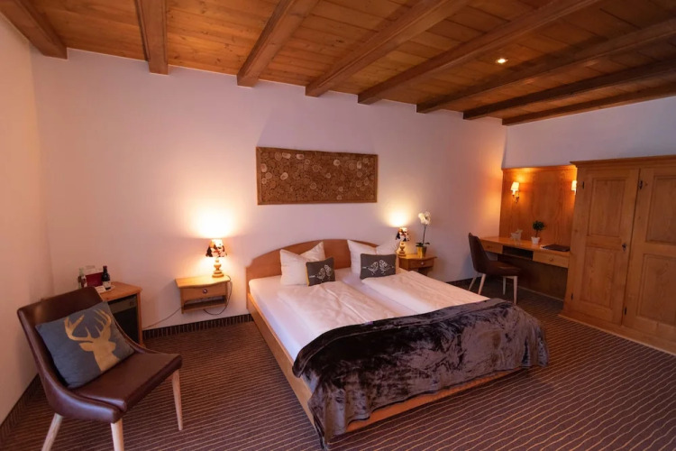 Seehotel Schlierseer HofOver view