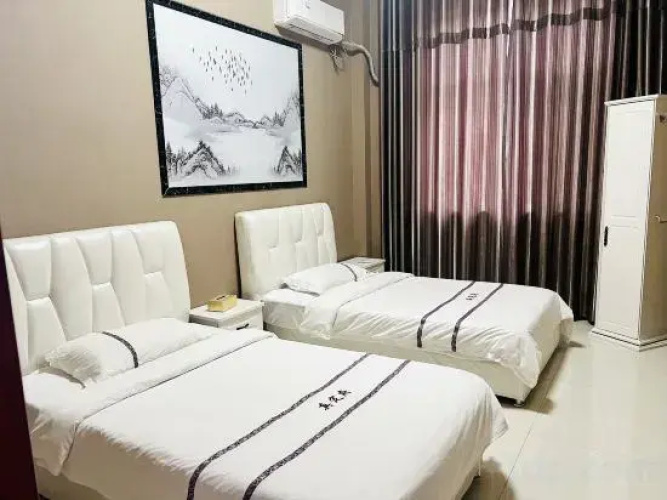 Zhengding Lavender Theme Homestay