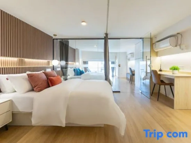 4 Bedrooms Duplex Suite