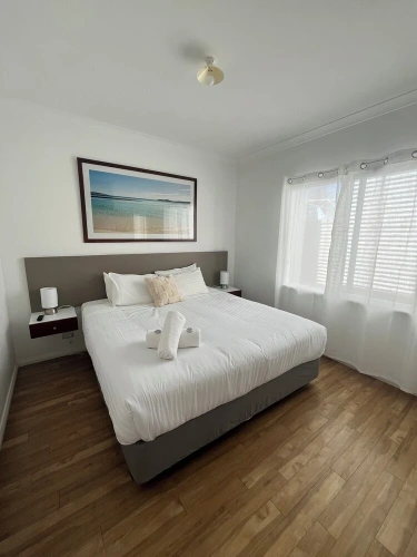 Deluxe Apartment with balcony