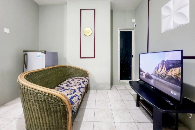 2 Bedrooms Standard Double room