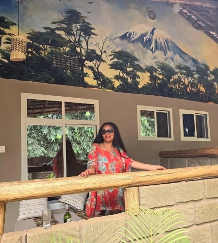 Deluxe Triple room with balcony and with mountain view