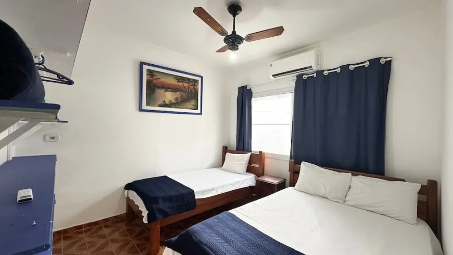 Casa 100m da Praia Arpoador