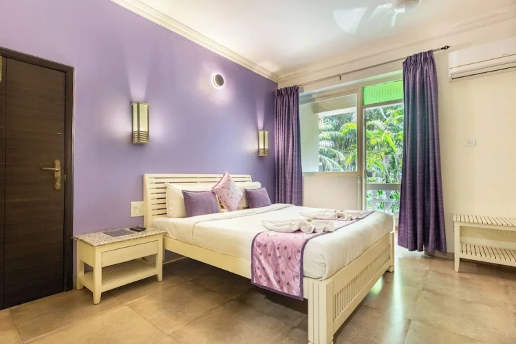 Premium room with balcony