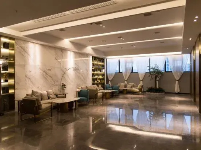 New Century Manju Hotel