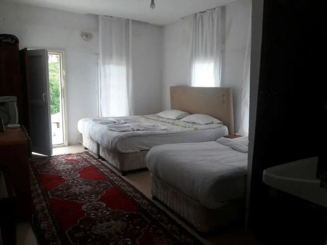 Dede Cave Hotel