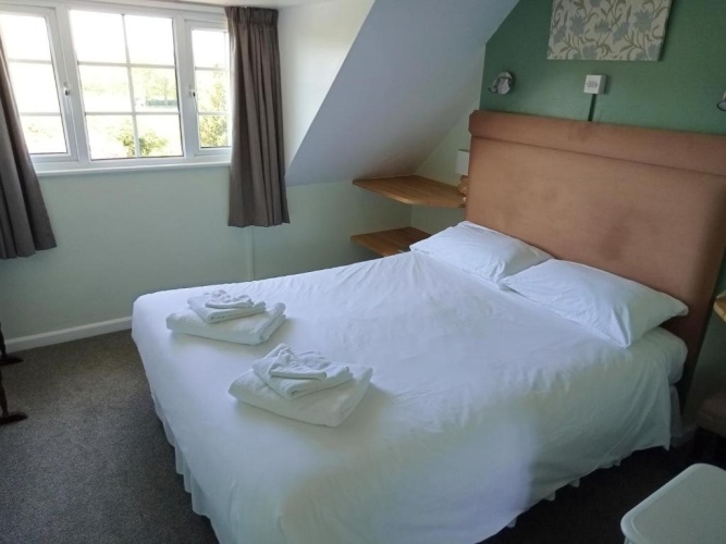 Deluxe Quadruple room