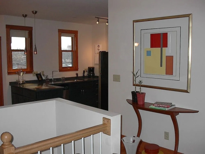 Penthouse at Upham's Corner by RedAwning