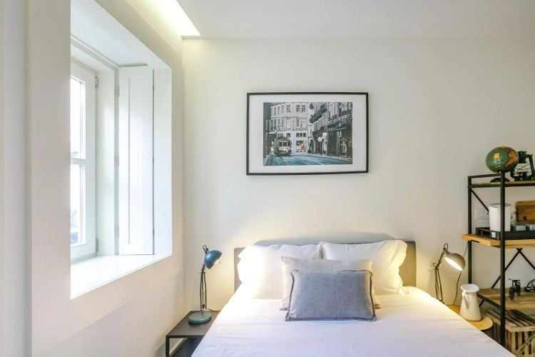 LovelyStay - Taipas Studio with AC