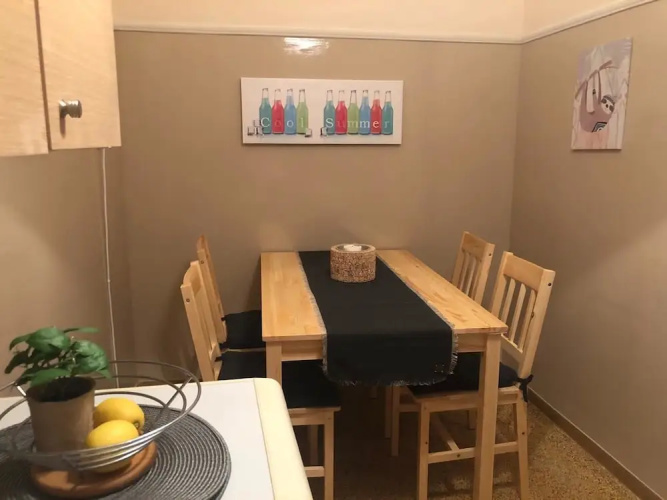 Zeus apt - Sweet Home 3