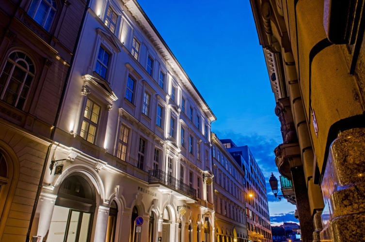 Prestige Hotel Budapest photo 33