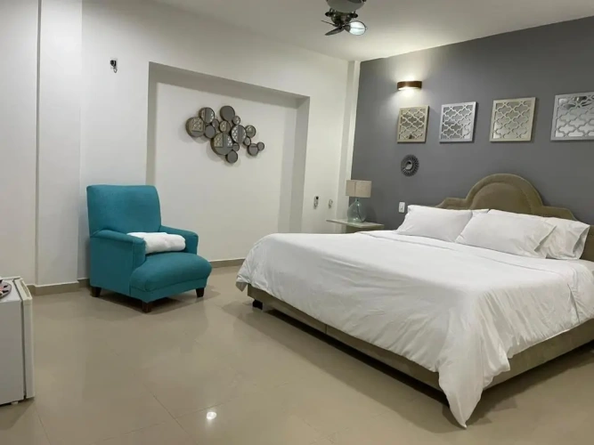 Deluxe Double room