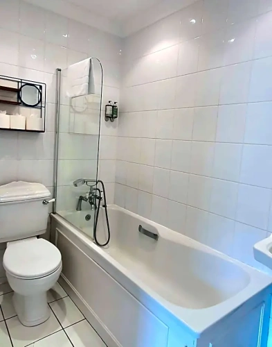 Deluxe Double room with balcony and with sea view