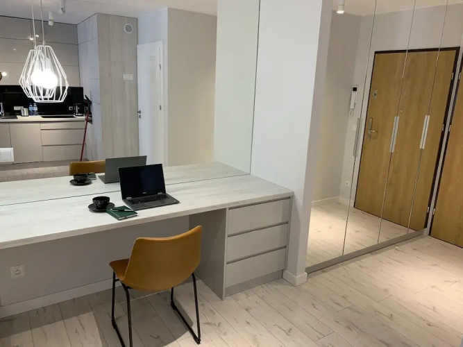 ApartamentSun White