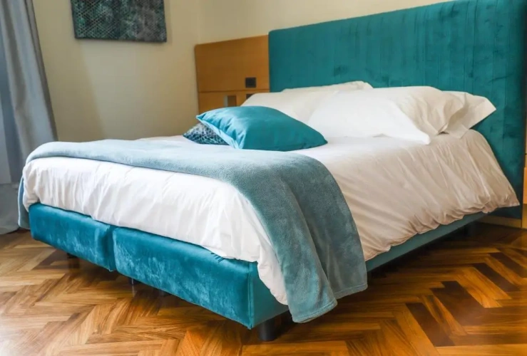 Double room