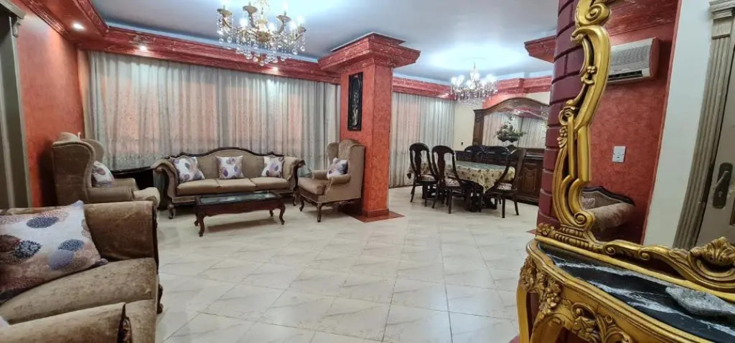 Comfy 3 Bedrooms Apartment in Cairo 96