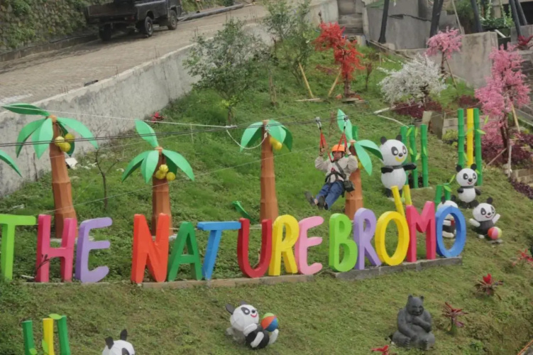 The Nature Bromo & Resort