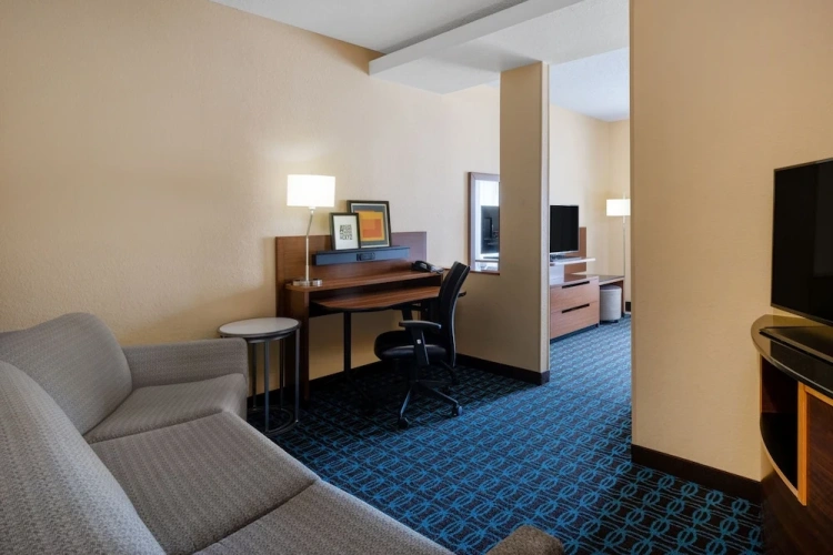 1 Bedroom Executive Suite