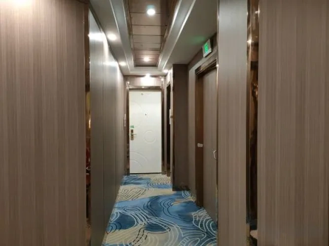 Hotel rooms