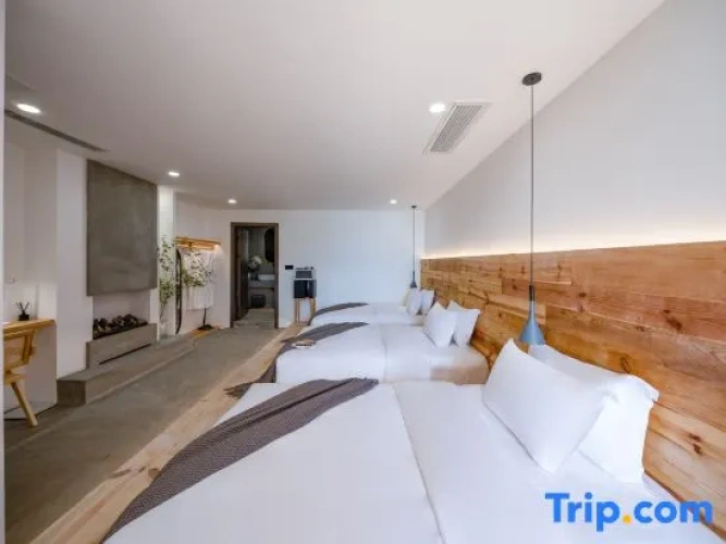 Standard Triple Family room
