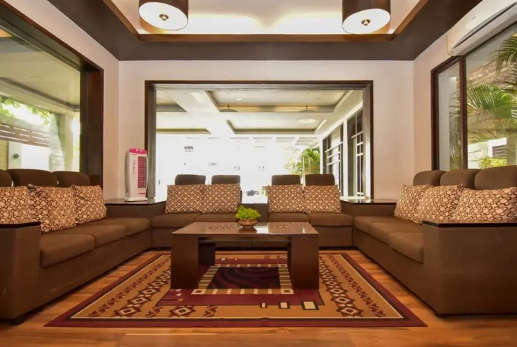 Abirami Residency