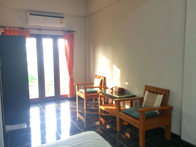 Baan Chanoknunt Pai Resort