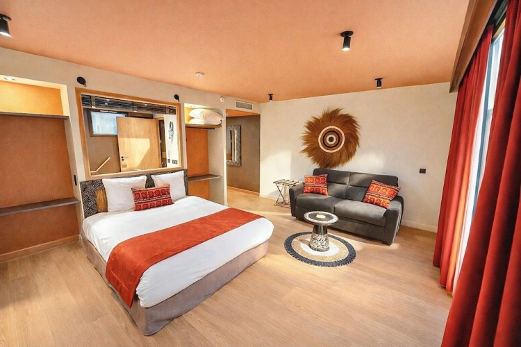 Standard Double room