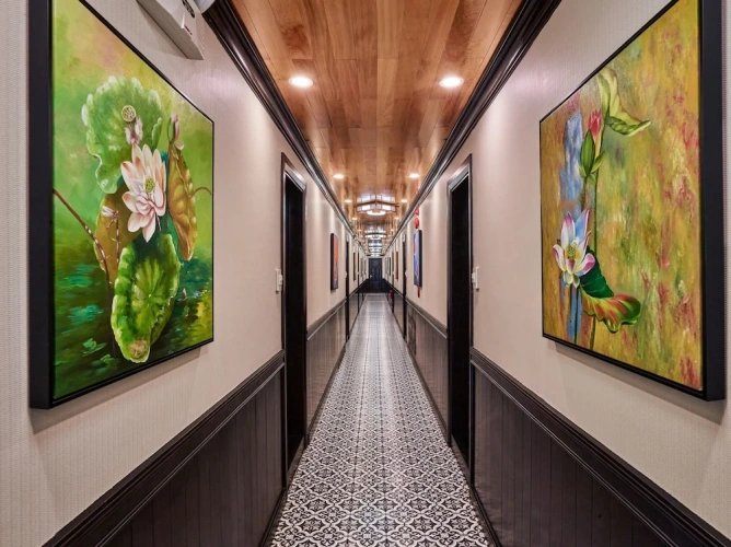 Superior Double room with balcony
