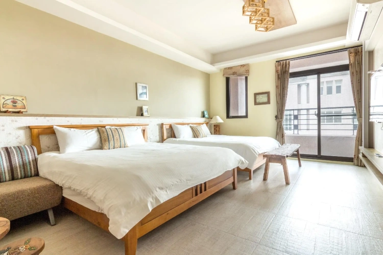 Superior Quadruple room
