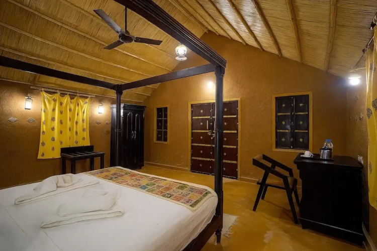 Talai Desert Camp