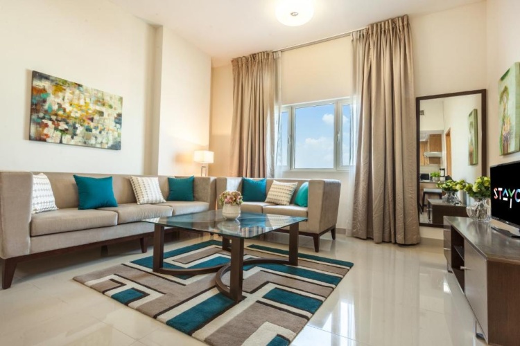 1 Bedroom Apartment