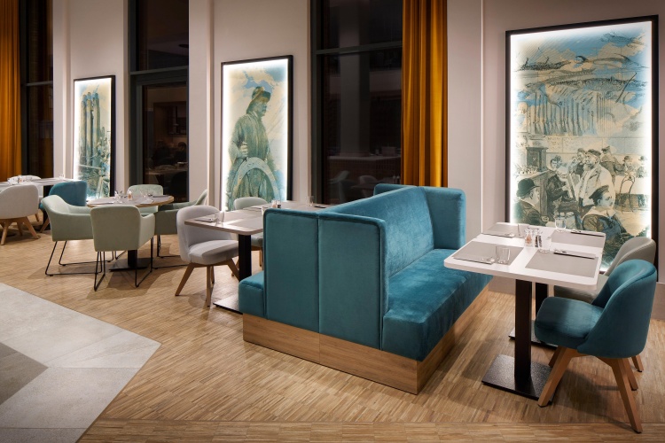 Holiday Inn Hamburg - Hafencity photo 20