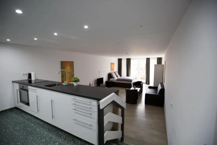 Deluxe Double Apartment
