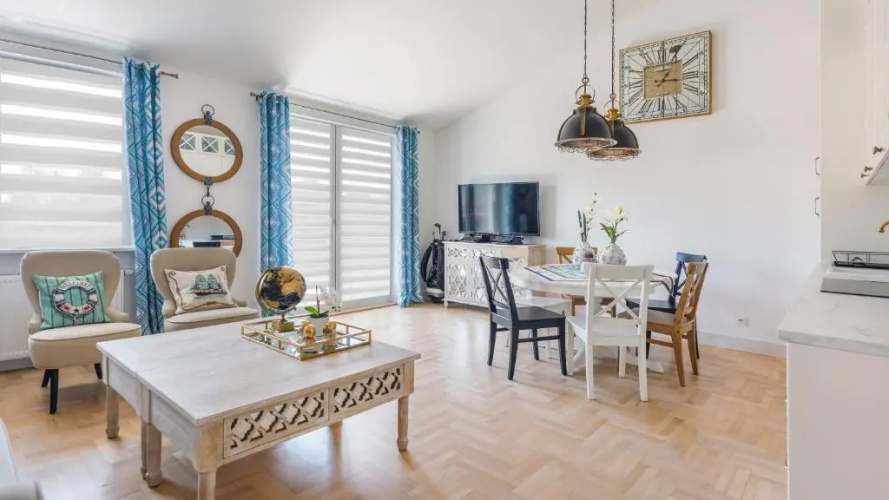 Apartamenty Sun & Snow Leśna