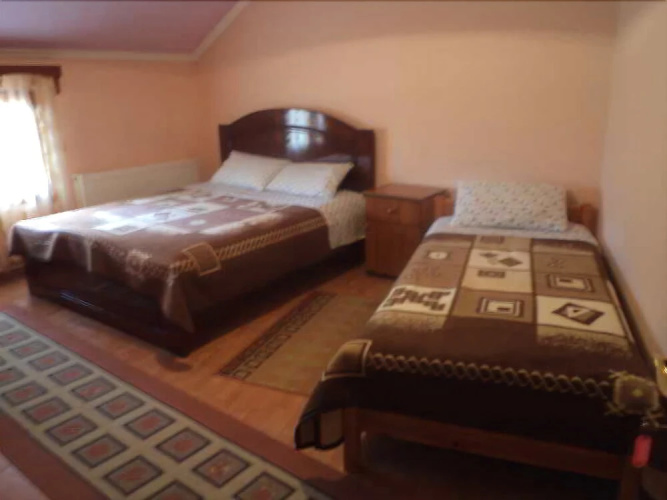 Pashuta Hotel