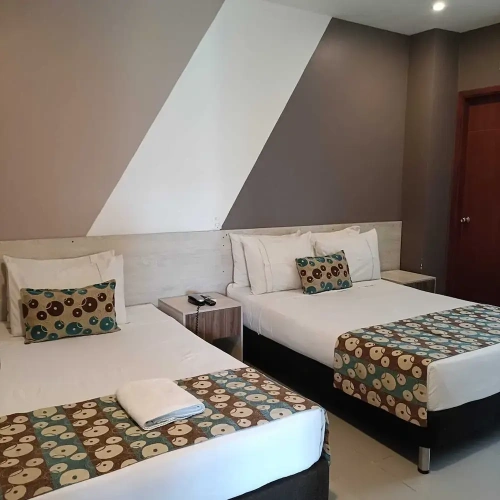 Standard Twin room