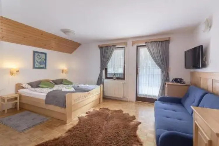 Apartments Ukanc