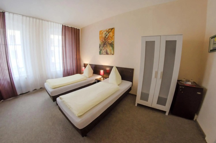 Hotel Pension Victoria