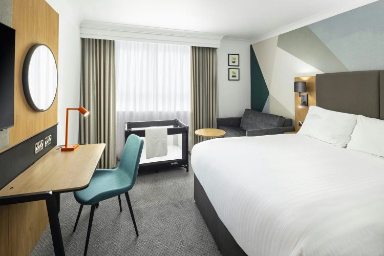 Holiday Inn Southampton-Eastleigh M3, Jct13 photo 7