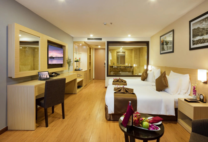 Sao Viet Hotel