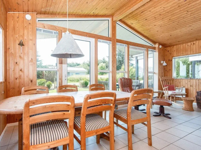 6 Person Holiday Home in Ringkobing