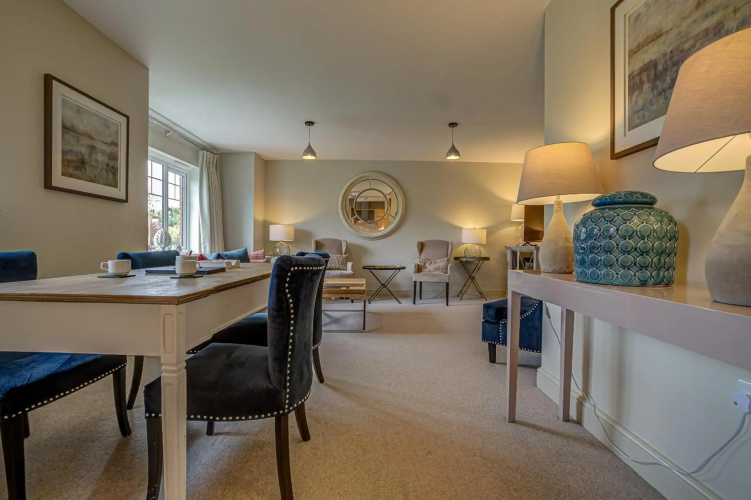 Vanbrugh Serviced Apartment
